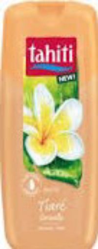 Picture of TAHITI GEL DOUCHE FLEUR DE TIARE 250ML