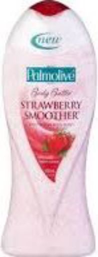 Picture of PALMOLIVE GEL DOUCHE GOURMET STRAWBERRY 250ML