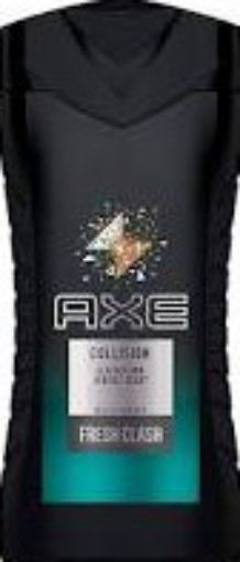 Picture of AXE GEL DOUCHE COLLISION 250ML