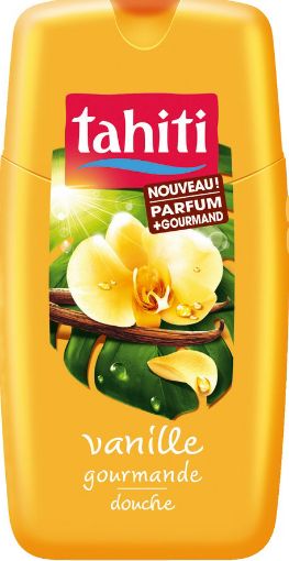 Picture of TAHITI GEL DOUCHE VANILLE 250ML