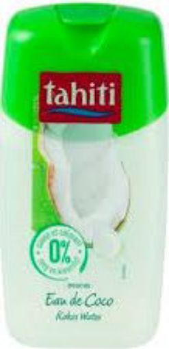 Picture of TAHITI GEL DOUCHE EAU DE COCO 250ML