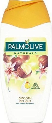 Picture of PALMOLIVE GEL DOUCHE OIL MACADAM 250ML