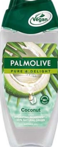 Picture of PALMOLIVE GEL DOUCHE PURE COCO 250ML