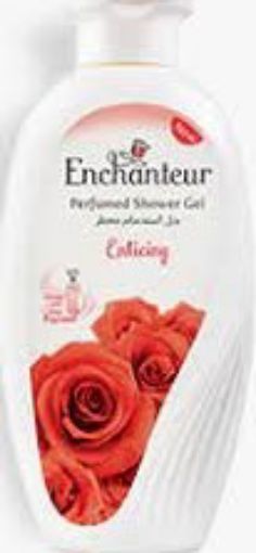 Picture of ENCHANTEUR GEL DOUCHE 550G ROMANTIC