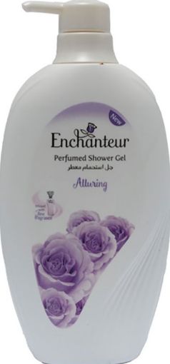 Picture of ENCHANTEUR GEL DOUCHE 550G ALLURING