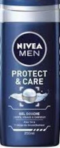 Picture of NIVEA SHAMPOOING PROTECT CARE POUR HOMME 250ML