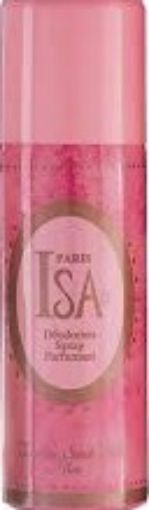 Picture of ULRIC DE VARENS ISA DEODORANTS SPRAY 125ML