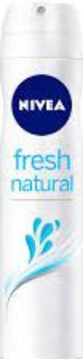 Picture of NIVEA DEODORANT FEMME FRESH NATURAL 200ML