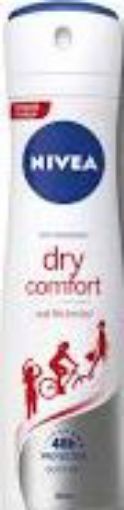 Picture of NIVEA DEODORANT FEMME DRY COMFORT 200ML