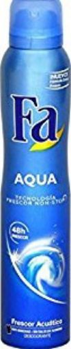 Picture of FA DEODORANT FEMME AQUA 200ML