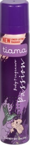 Picture of TIAMA DEODORANT PASSION 75ML