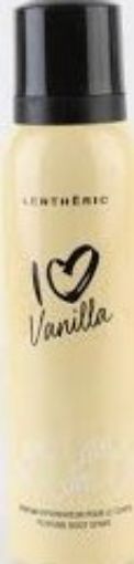 Picture of LENTHERIC I LOVE VANILLA BODY SPRAY 125ML