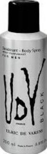 Picture of ULRIC DE VARENS HOMME DEODORANT SPRAY 200ML