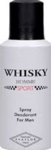 Picture of EVAFLOR WHISKY MEN SPORT EDT 50ML SPORT