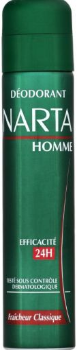 Picture of NARTA DEODORANT HOMME FRAICHEUR CLASSIC 48H 200ML