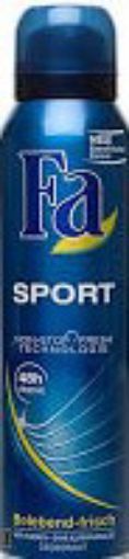 Picture of FA DEODORANT HOMME SPORT 200ML
