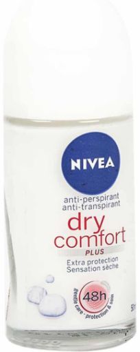 Picture of NIVEA DEODORANT BILLE FEMME DRY COMFORT 50ML