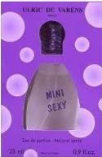 Picture of ULRIC DE VARENS MINI SEXY EDP 25ML