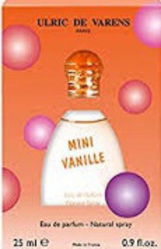 Picture of ULRIC DE VARENS MINI VANILLE EDP 25ML