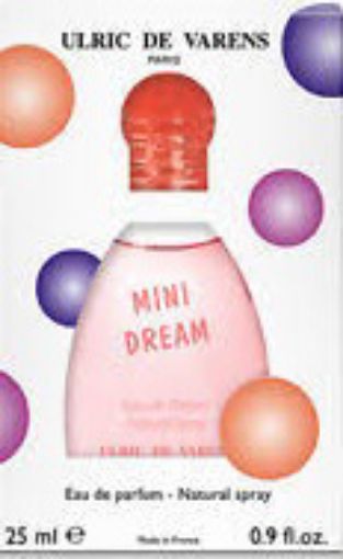 Picture of ULRIC DE VARENS MINI DREAM EDP 25ML