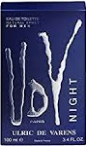 Picture of ULRIC DE VARENS NIGHT EDT 100ML