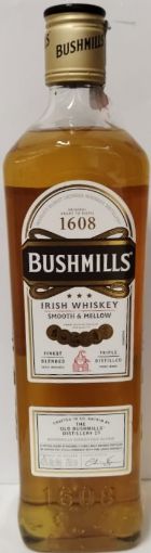 Picture of BUSHMILLS ORIGINAL IRISH WHISKY 750ML