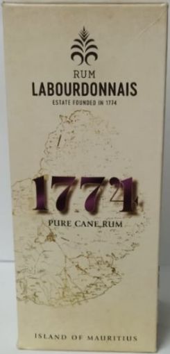 Picture of LABOURDONNAIS 1774 RUM 70CL