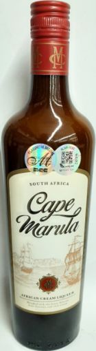 Picture of CAPE MARULA CREAM LIQUEUR 500ML