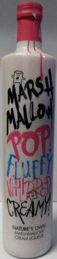 Picture of MARSHMALLOW POP! MARSHMALLOW CREAM 750ML