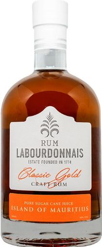 Picture of LABOURDONNAIS CLASSIC GOLD RUM 20CL