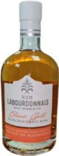 Picture of LABOURDONNAIS CLASSIC GOLD RUM 50CL