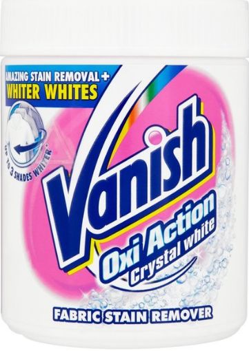 Picture of VANISH WHITES POWDER 400G