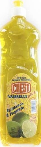 Picture of CREST LIQUIDE VAISSELLE 750ML CITRON