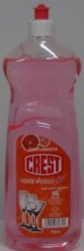 Picture of CREST LIQUIDE VAISSELLE 750ML PAMP