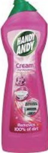 Picture of HANDY ANDY CREAM POT POURI 750ML