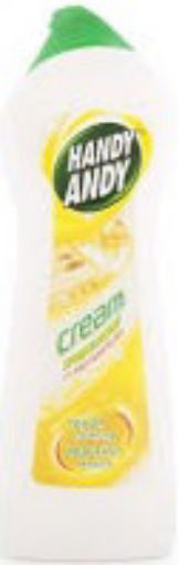 Picture of HANDY ANDY CREME 750ML LEMON