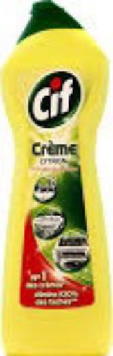 Picture of CIF CITRON 750 ML