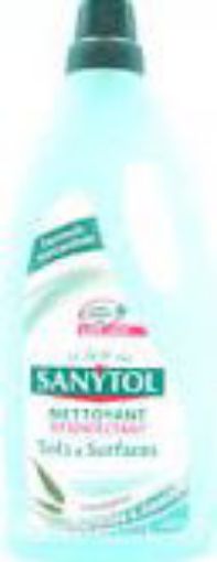 Picture of SANYTOL DESINFECTANT NETTOYANT 1L CITRON