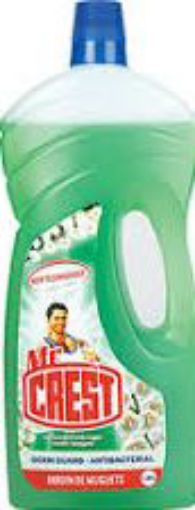 Picture of MR CREST NETTOYANT MENAGER MUGUETS 1 25L