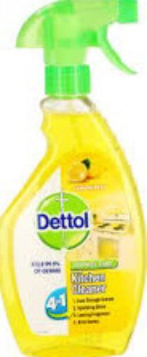 Picture of DETTOL KITCHEN TRIGGER LEMON ZEST 500ML