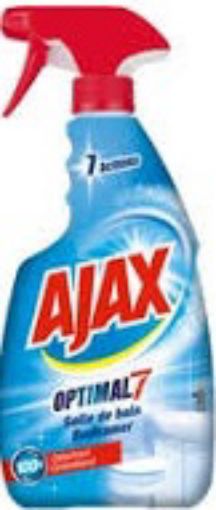 Picture of AJAX SPRAY NETTOYANT SALLE DE BAIN CITRON 600ML