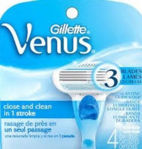 Picture of GILLETTE SIMPLY VENUS 2 DISP 4