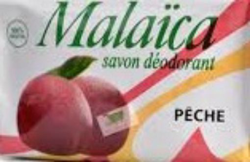 Picture of MALAICA SAVON 150G PECHE