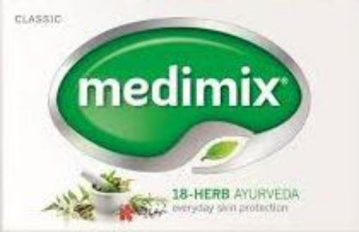 Picture of MEDIMIX SAVON 125 G 18 HERBAL AYURVEDA