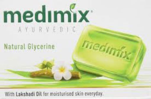 Picture of MEDIMIX SAVON 125 G NATURAL GLYCERINE