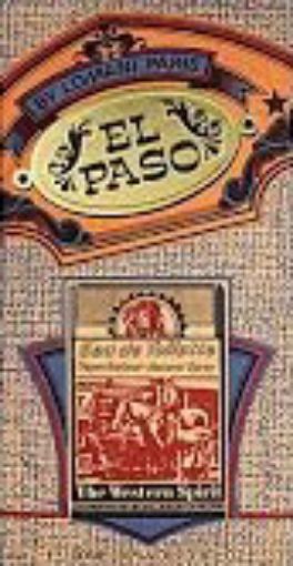 Picture of EL PASO EAU DE TOILETTE HOMME 100ML