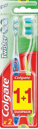 Picture of COLGATE BROSSE A DENT TWISTER MEDIUM