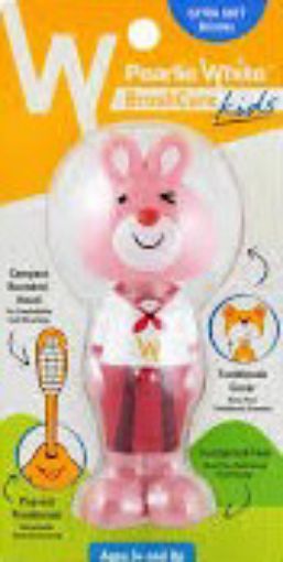 Picture of PEARLIE WHITE KIDS BROSSE A DENT BUNNY