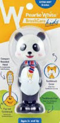 Picture of PEARLIE WHITE KIDS BROSSE A DENT PANDA