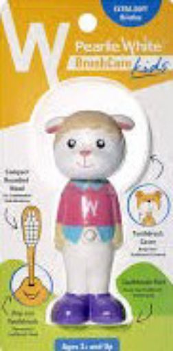 Picture of PEARLIE WHITE KIDS BROSSE A DENT SHEEP